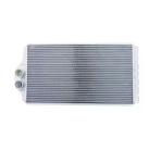 Shacman X3000 Heater Radiator DZ14251841102 Heavy Truck Spare Parts Original