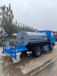 FAW Tank Watering Truck Dongfeng Sinotruk HOWO Shacman Road Sprinkler Sanitation