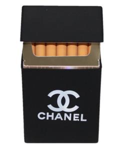 Wholesale Black Silicone Rubber Cover , Harmless Cigarette Box Case Promotional Gift from china suppliers