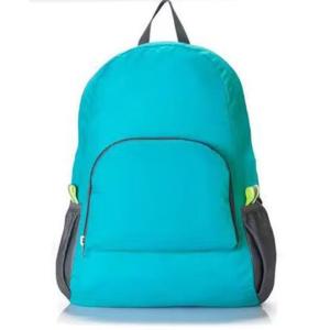 Wholesale Outdoor Light Weight Backpack Travel Portable Foldable Student Backpack from china suppliers