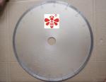 Circular Asphalt 4 / 4.5 Inches 200mm Diamond Blade Tile Cutting Custom