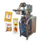 30ml Chemical Liquid Packer Machine 0.05%F.S Oil Sachet Packing