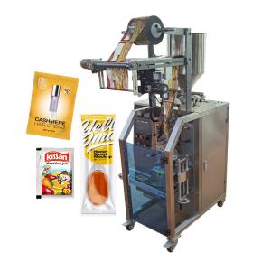 Wholesale 30ml Chemical Liquid Packer Machine 0.05%F.S Oil Sachet Packing from china suppliers