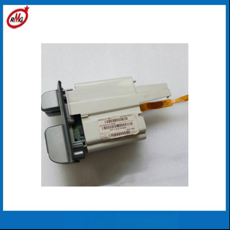 00104470000F Original New ATM Machine Parts of Diebold Opteva Dip Card Reader