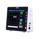 8 Inch 5 Para Multi Parameter Patient Monitor Vital Signs Monitoring for Dental