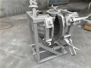 Wholesale CNC Machining Aluminum Rotational Molds For Plastic Light Cover Manufacturing from china suppliers