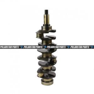 Wholesale S4K S4KT 3064 Engine Crankshaft Parts 135-2419 4W3989 4W3579 Cat Engine Spare Parts from china suppliers
