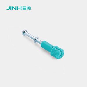 Wholesale Easy To Install 36mm Minifix Connecting Bolts Carbon Steel Material For Panel Furniture from china suppliers