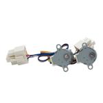Permanent Magnet Geared Stepper Motor For Vacuum Cleaner 24byj48 12v Micro Dc