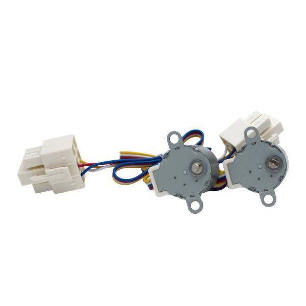 Permanent Magnet Geared Stepper Motor For Vacuum Cleaner 24byj48 12v Micro Dc