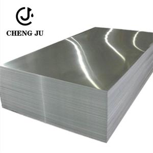Wholesale 0.3-3mm Aluminum Steel Sheet 60-1500mm Galvanized Aluminum Sheet from china suppliers