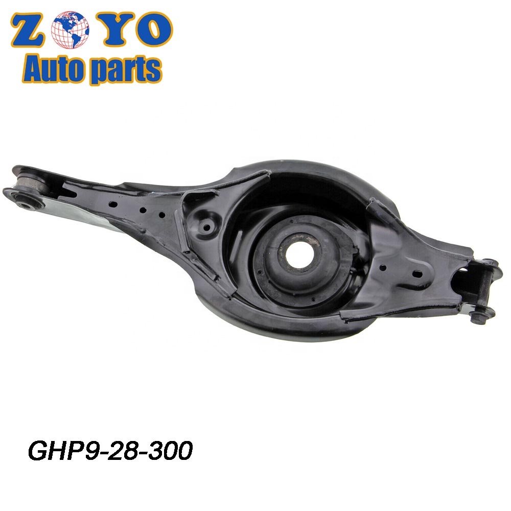 Black E-coating Suspension System for Mazda 6 GHP9-28-300 GHP9-28-350 CMS901220 CMS901221