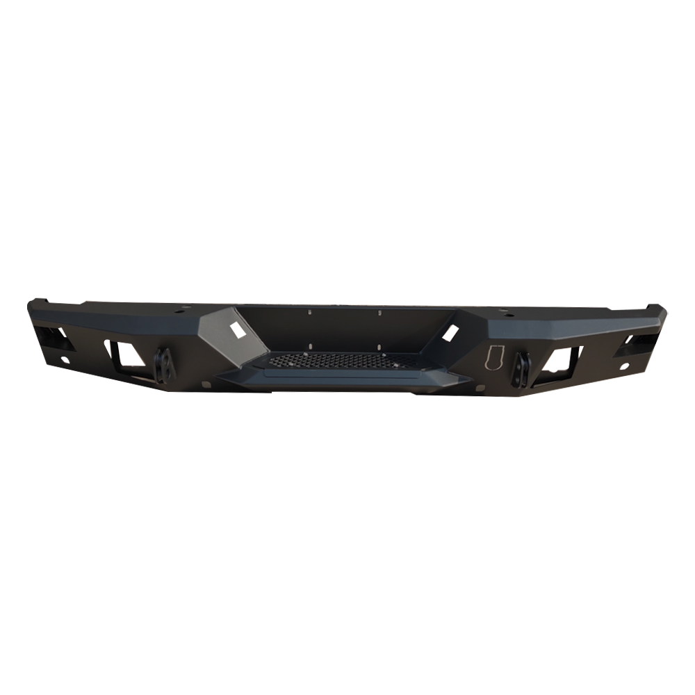 4X4 Accessories Bumper Plates Winch Bull Bar Front Car Bumper Plate for Nissan Titan