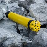 Low Air Pressure Down The Hole Hammer Cir110 For Well Drilling 0.4-1.0 Mpa