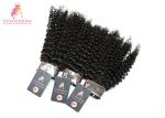 Raw Hair Brazilian Human Deep Curly Hair Bundles 10A Grade No Tangling