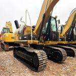 Used Cat 320 D Excavator Imported Large Car Condition Full Power