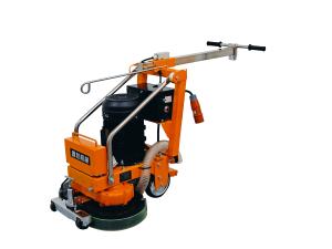 Wholesale Alloy Epoxy Floor Grinding Machine Power 380Vx12A Rated Voltage from china suppliers