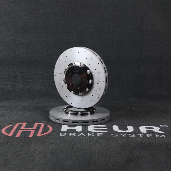 HEUR Brake Carbon Ceramic Disc For Toyota Asian Replacement 355*54*28mm Front