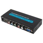 101*102*24.5MM 4K*2K 1080I HDMI to AV Converter