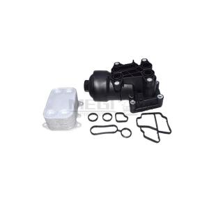 Wholesale 03L115389C 03L115389G Audi VW Car Engine Oil Cooler Car Auto Spare Parts from china suppliers