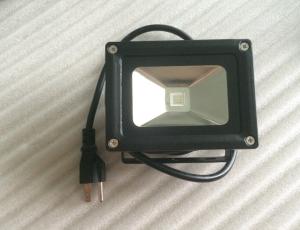 Wholesale Cool white 110V 10W waterproof outdoor led floodlight with CE RoHS from china suppliers