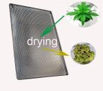 Stacked 316 8mm Stainless Steel Drying Tray