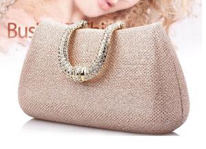 Wholesale New mini bag diamond clutch banquet bag dinner bag bride bag fashion clutch evening dress bag from china suppliers