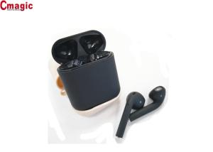 Wholesale Mobile Phone Wireless Stereo Earbuds Headphones , Wireless In Ear Headphones from china suppliers