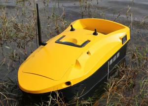 Wholesale Sonar fish finder DEVC-113 yellow battery brushless motor for bait boat from china suppliers