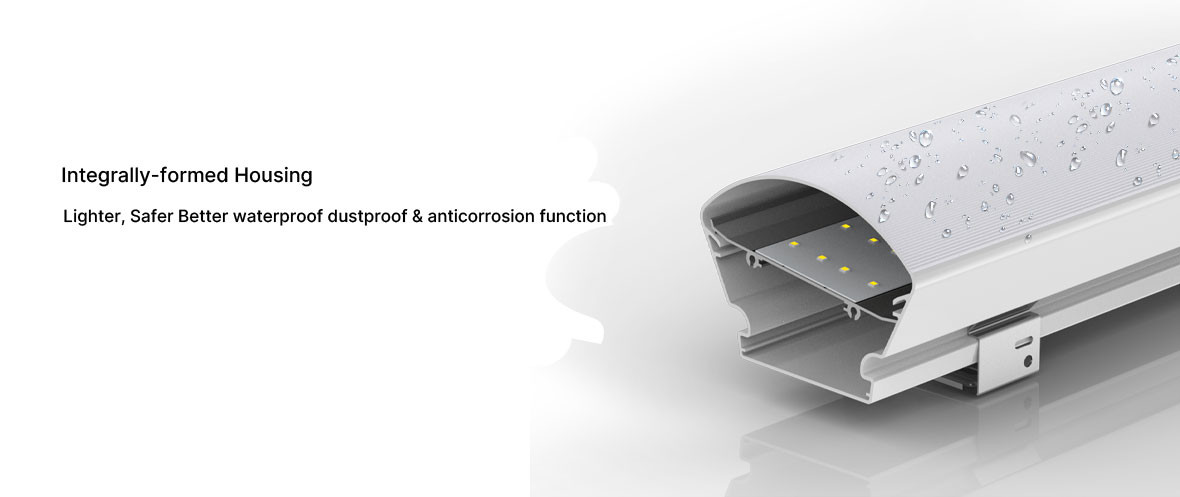 CCT LED Indoor Sports Lighting 45W Industrial Indoor LED Lighting IP65