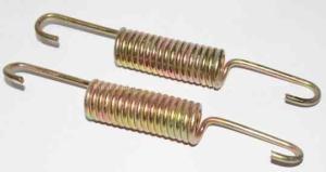 Wholesale Pullback spring for bicycle,spring steel, stainless steel, carbon steel wire，size to be from china suppliers