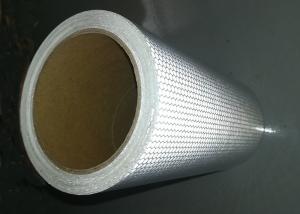 Wholesale Traffic Barrier Honeycomb Reflective Vinyl Sticker from china suppliers