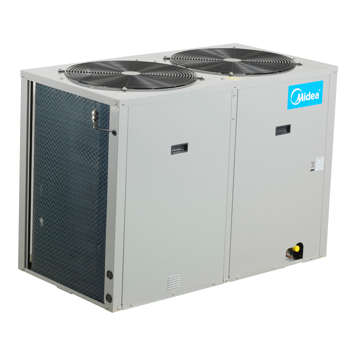 Olyair large Split Top-discharge outdoor unit Tempmaster series