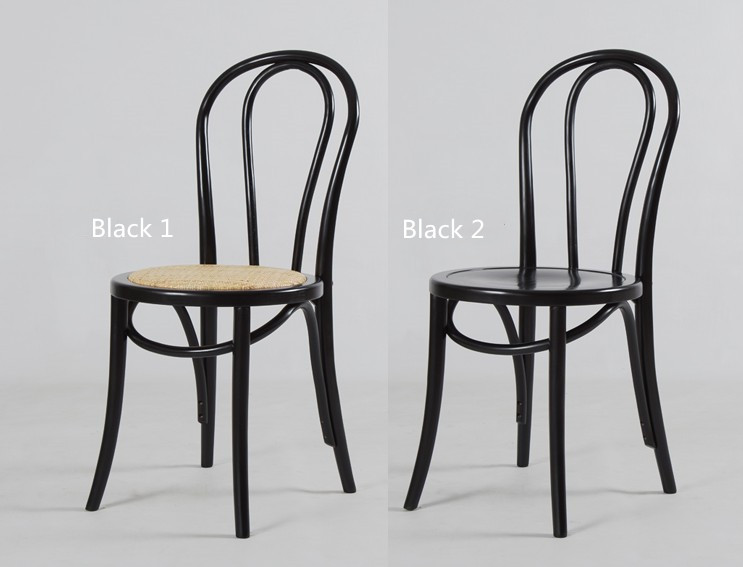 Thonet Bentwood Wedding Banquet Chairs With Cover Cafe Hotel Party W42xD42xH92cm