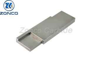 Wholesale Special Tungsten Carbide Plate With High Wear Resistance And High Toughness from china suppliers