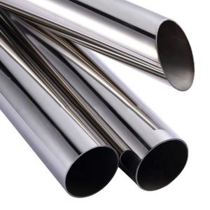 Wholesale BS 1387 Stainless Steel Welded Steel Pipe ASTM A53 from china suppliers