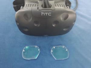 Wholesale 120Hz Vr Headsets With Eye Tracking 50g 1.4W eye movement tracker from china suppliers