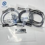 Excavator Hydraulic Breaker Seal Kit EDT2000 EDT2200 EDT4500 Rock Hammer Oil