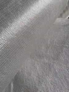 Wholesale No Binder 6 Oz Fiberglass Biaxial Fabric 1050g 1200g Alkali Free from china suppliers