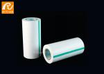 Round / Corner Area Car Protection Film White Matte Smooth Surface Anti UV