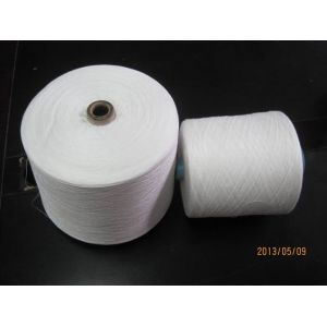Wholesale High Tenacity 100% Polyester Spun Yarn , 50s/2 Spun Thread from china suppliers