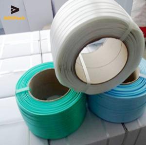 Wholesale No Splicing 1080kg 500m Woven Polyester Strapping from china suppliers