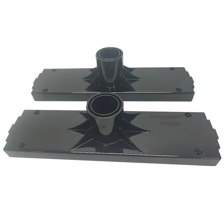 Customized Abs Pmma PP Vacuum Casting Rapid Prototype Plastic Case Silicone Mold Vacuum Casting