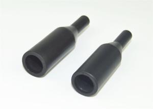 Wholesale OEM/ODM service Black NBR Heat Resistant Wire Tubing Wire Protector Rubber Boot Cable Gland Shroud from china suppliers