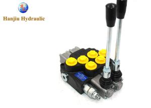 Wholesale Directional Valve Hydraulic For Mobile Crushers Sectional High Pressure DCV40 from china suppliers