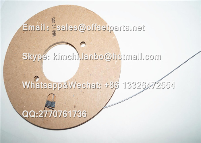 teeth rack bar HIGH QUALITY offset press printing machine consumable parts