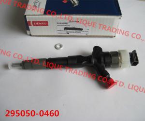 Wholesale DENSO Common rail injector 295050-0460, 295050-0200 for TOYOTA 23670-30400, 23670-39365 from china suppliers