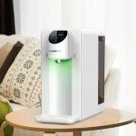 New free installation smart hydrogen water dispenser 4-stage filtration 7 grade