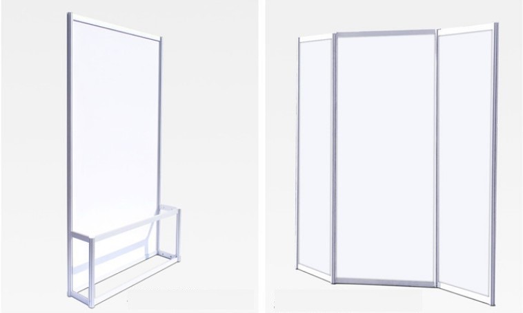 Modular Wall Panels&Room Partitions,Movable Full Assembly Cost-Effective Modular Wall Systems,exhibition wall panels