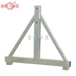 Spray Painting Roof Suspended Platform Anti Rust 50-200m Lifting Height